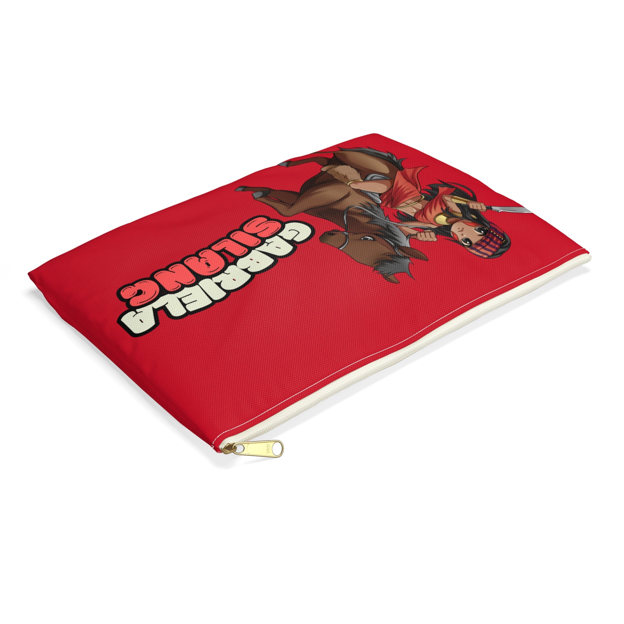 Gabriela Silang Power Pouch