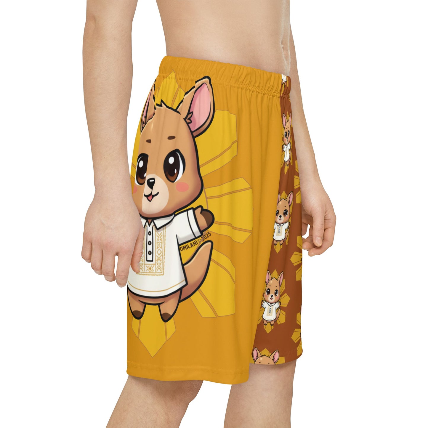 CutiePino Sunshine Shorts