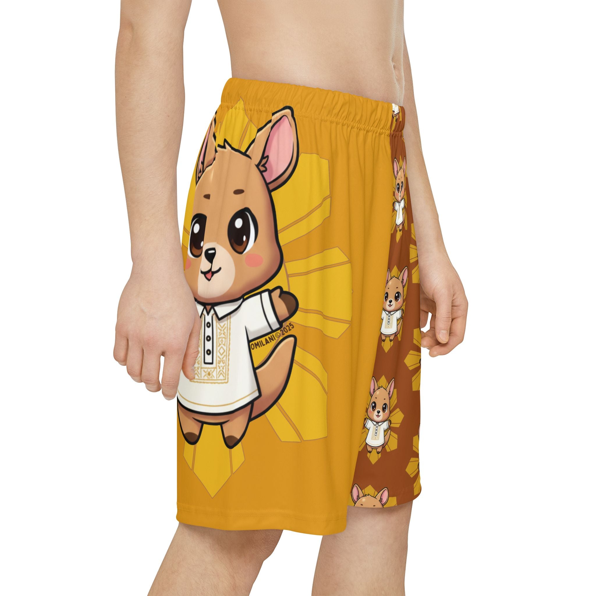 CutiePino Sunshine Shorts