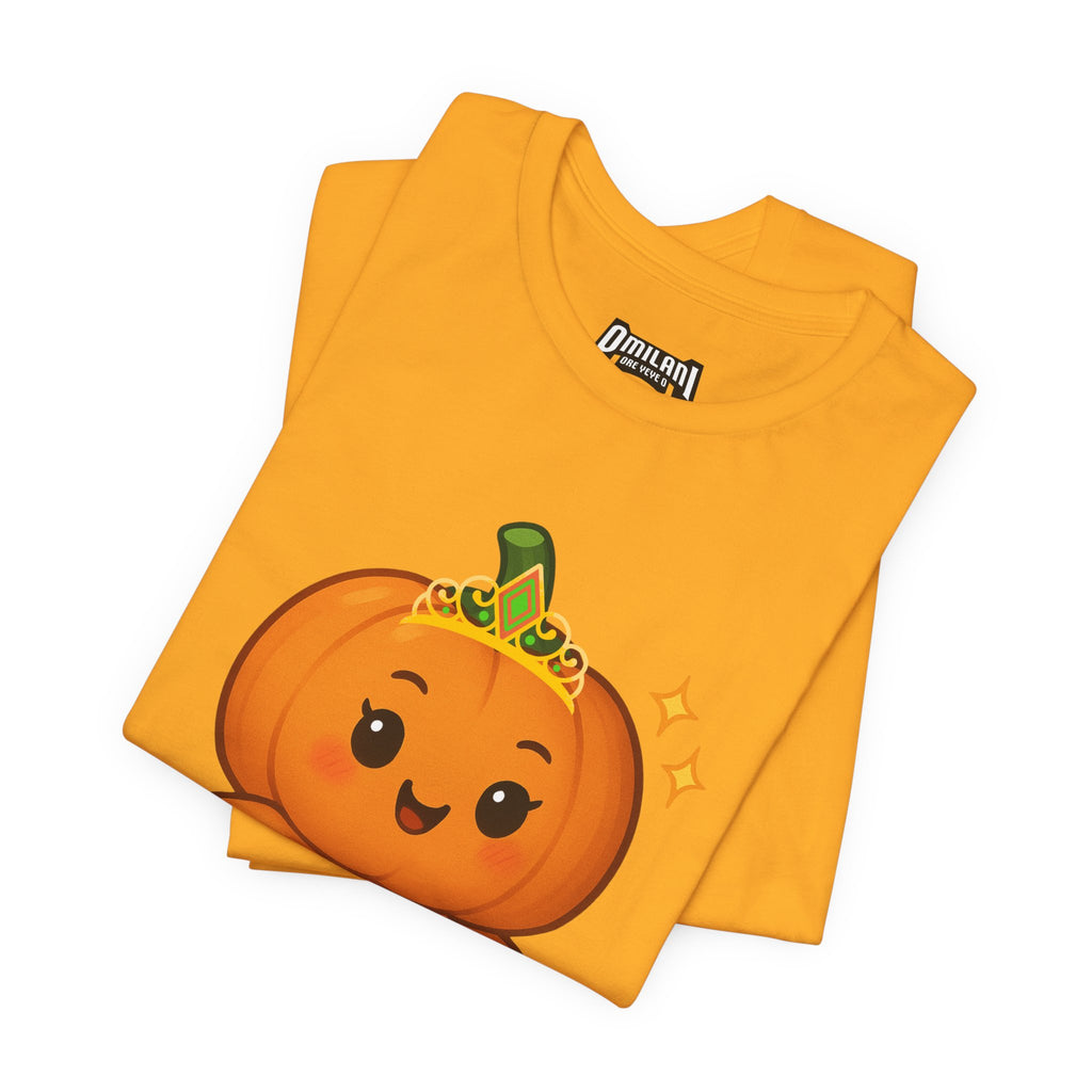 Oh My Gulay - LIttle Miss Pumpkin Tee