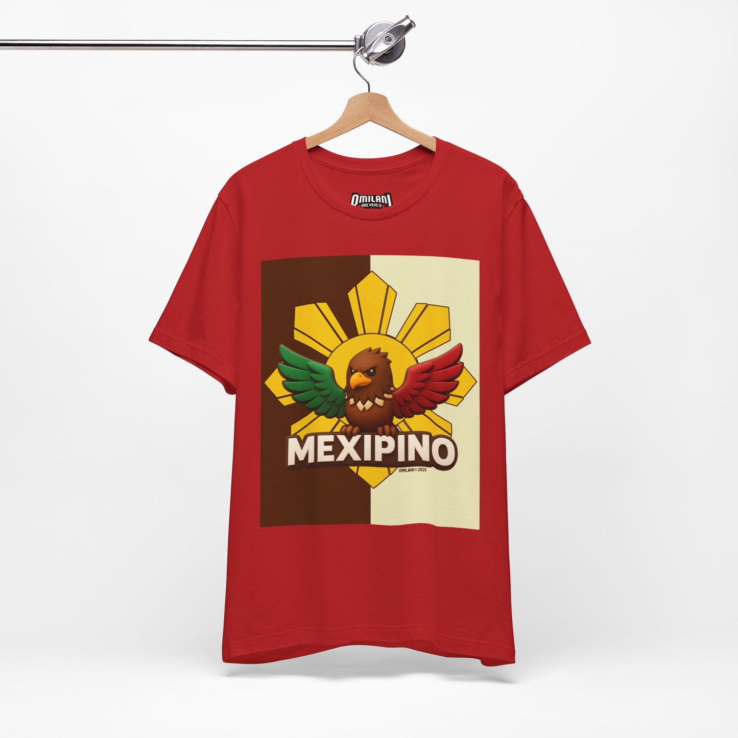Mexipino Eagle Shirt