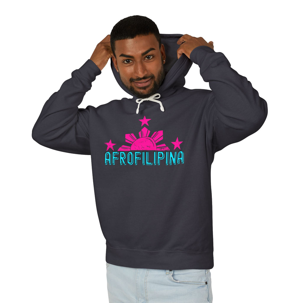 AfroFilipina Legacy Lightweight Hoodie