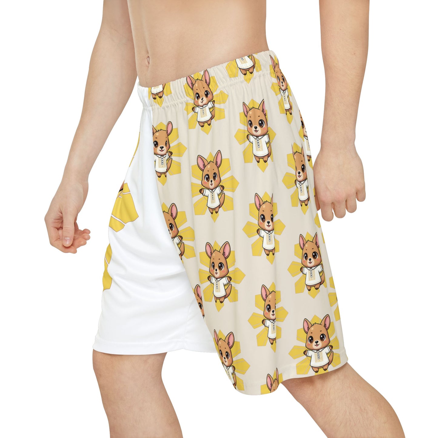 CutiePino Cool Sunshine Shorts