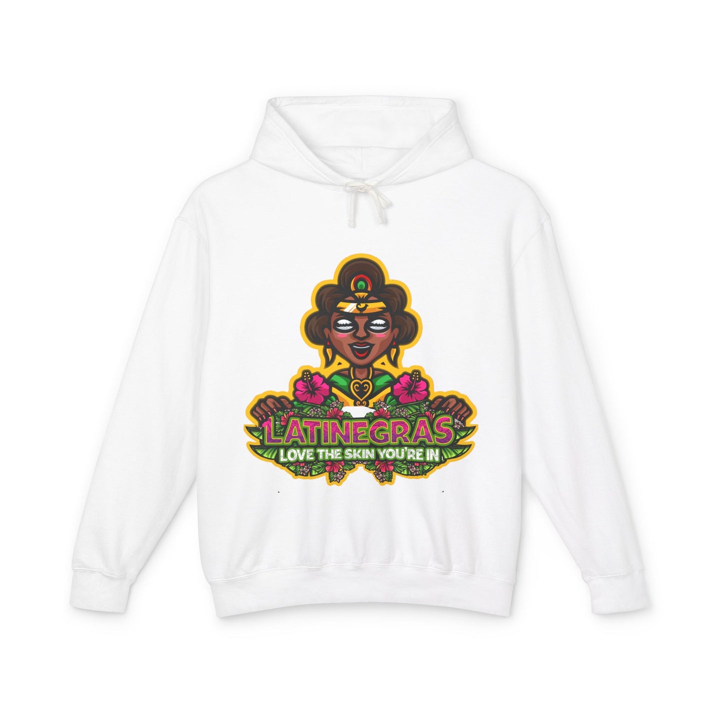 Latinegras - Nieta de Africa Sweatshirt