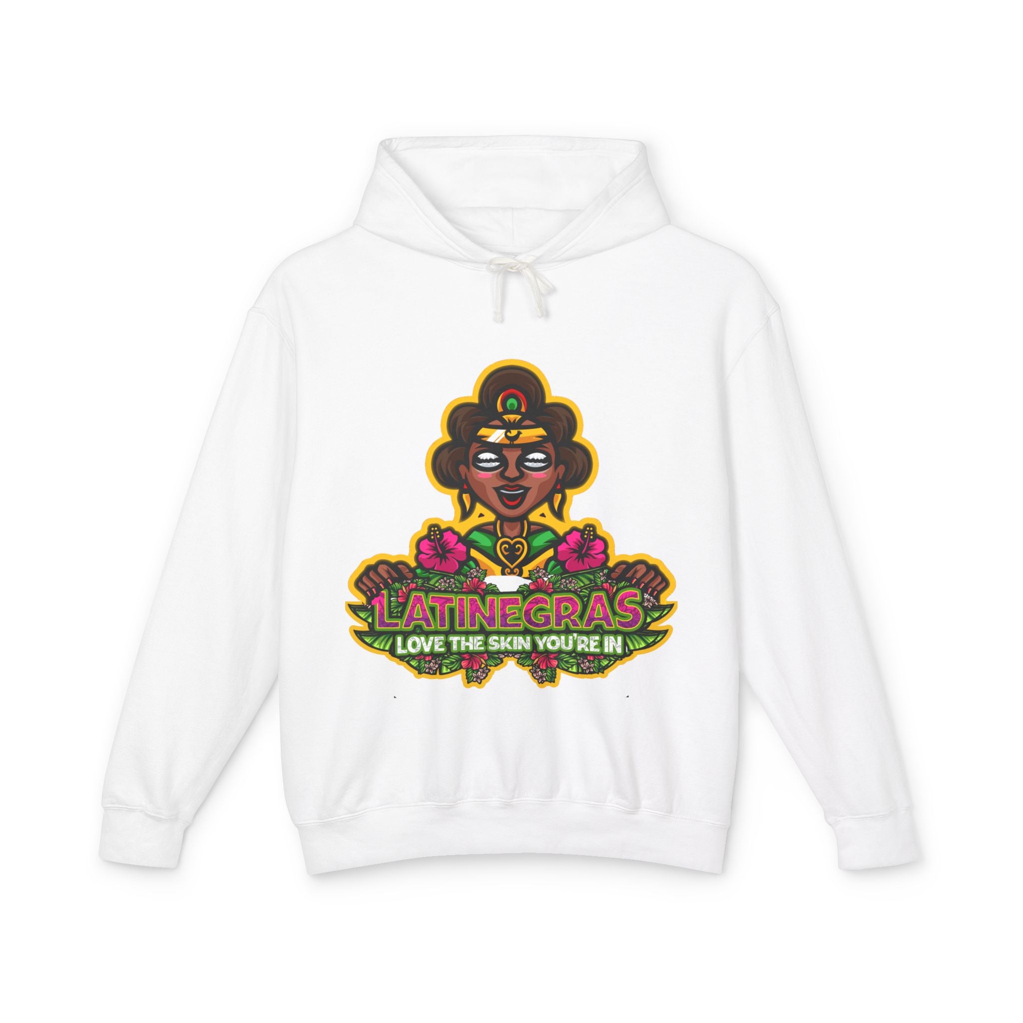 Latinegras - Nieta de Africa Sweatshirt