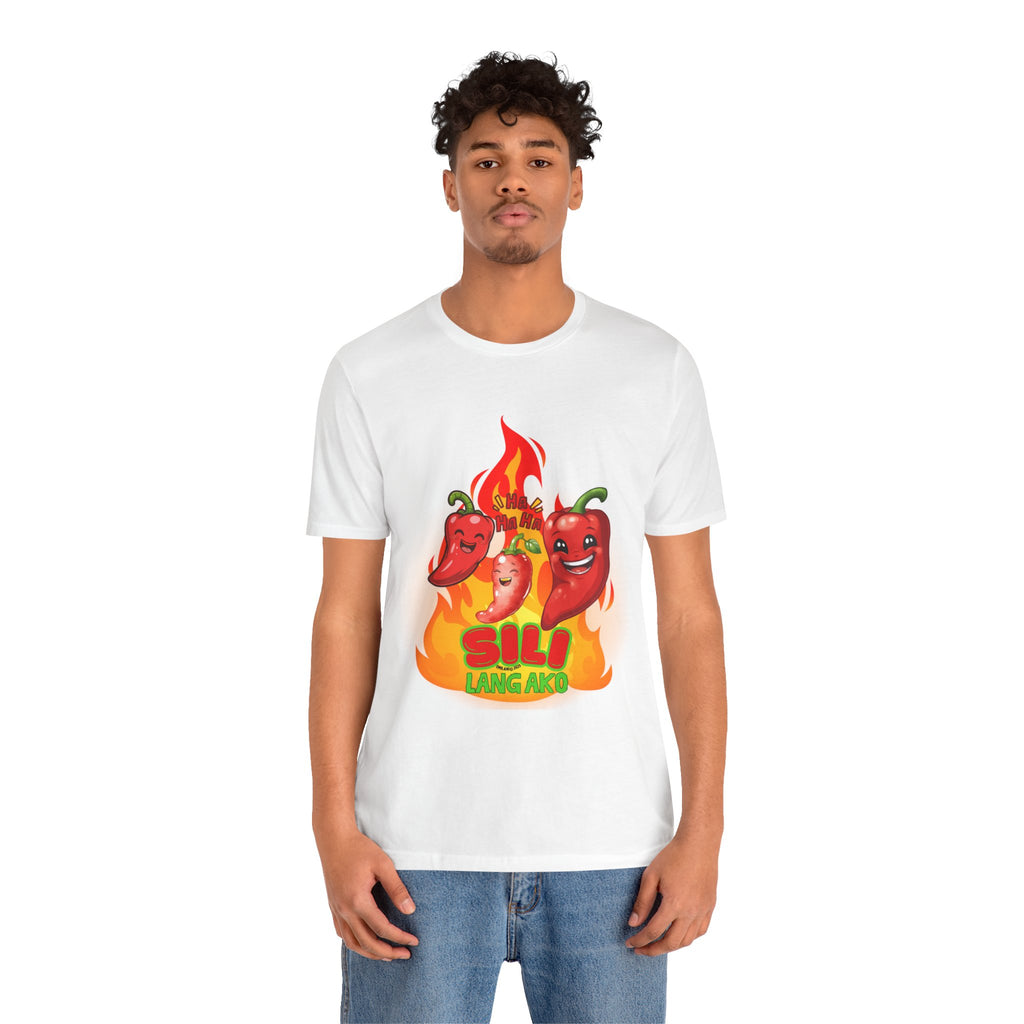 Oh My Gulay - Sili Lang Ako (I am silly (chili)  Tee