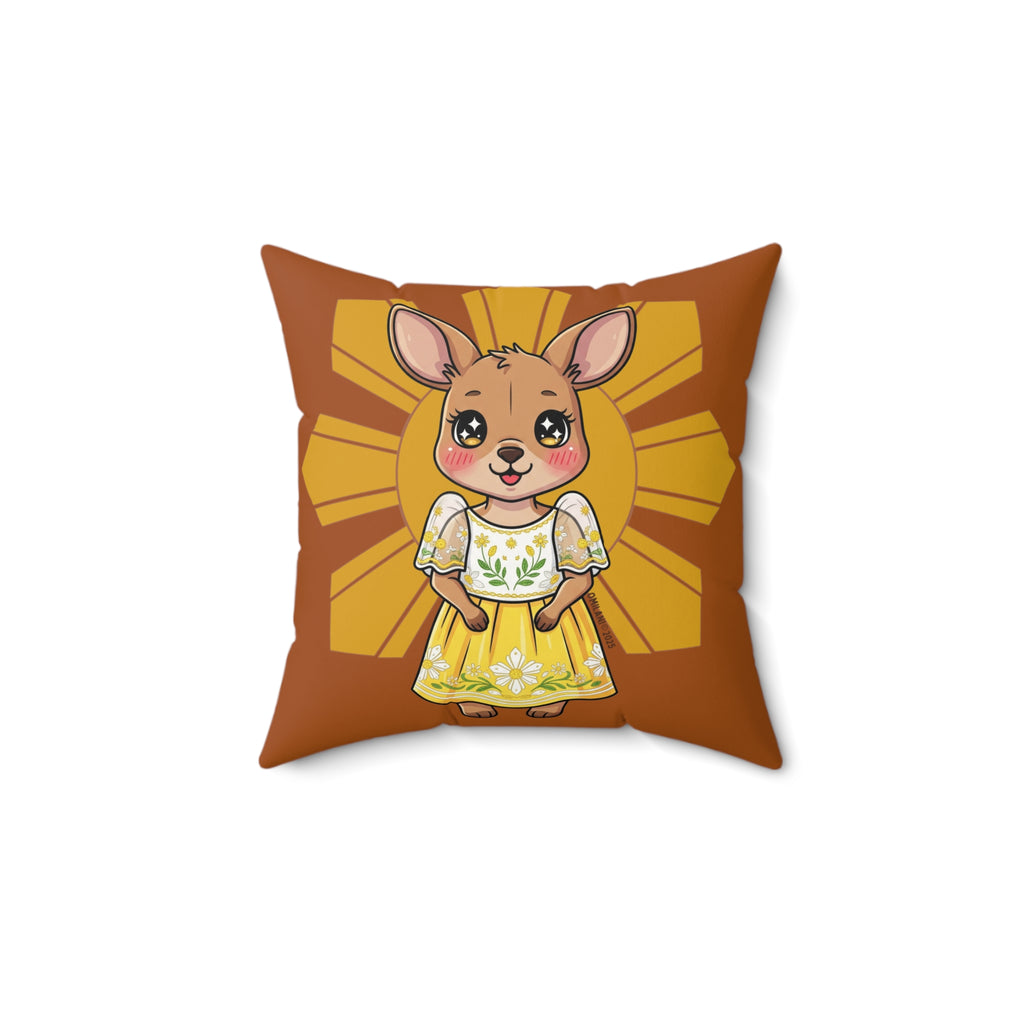 CutiePino Sunshine Pillow