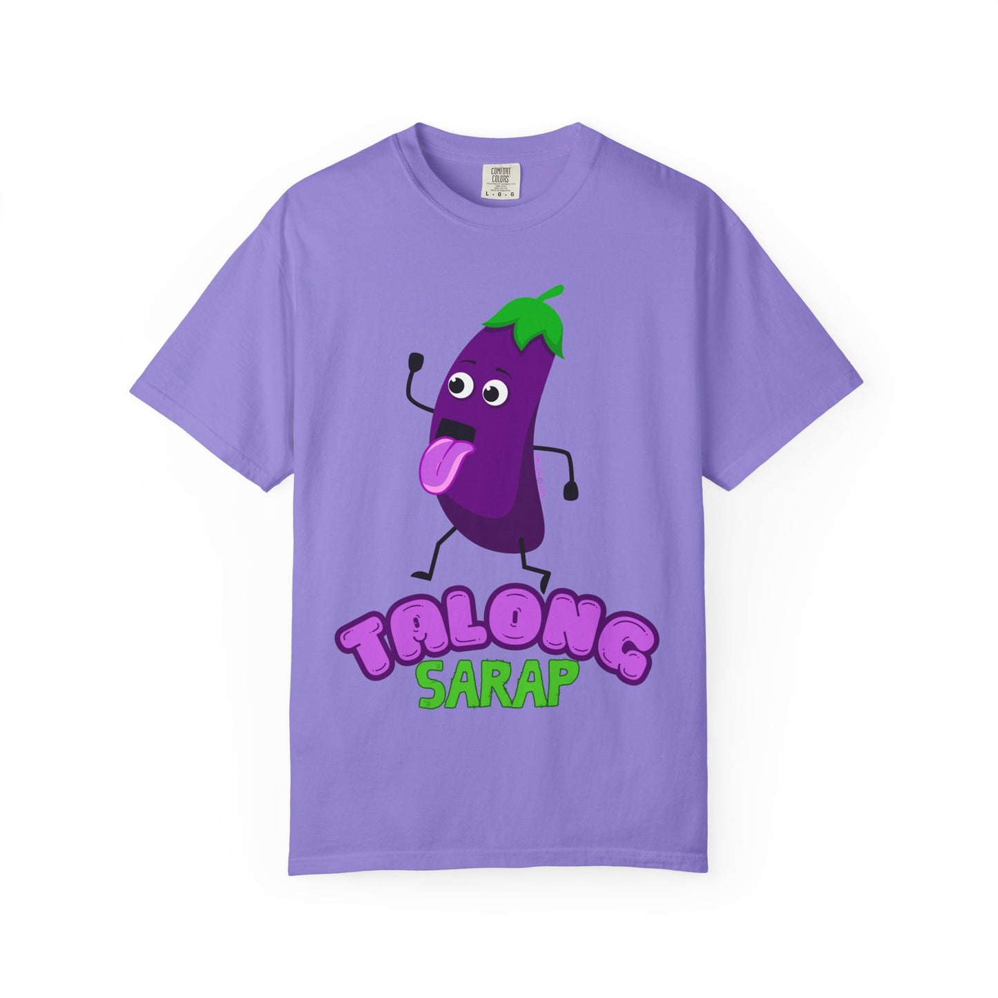 Oh My Gulay - Talong Sarap Tee