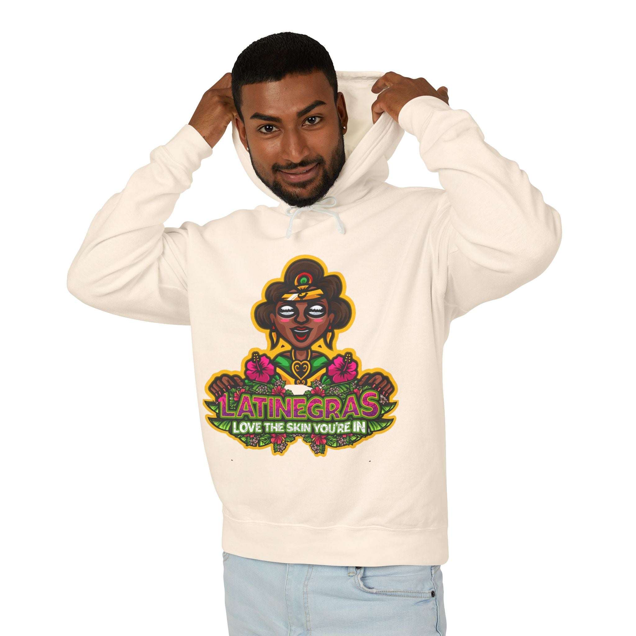 Latinegras - Nieta de Africa Sweatshirt