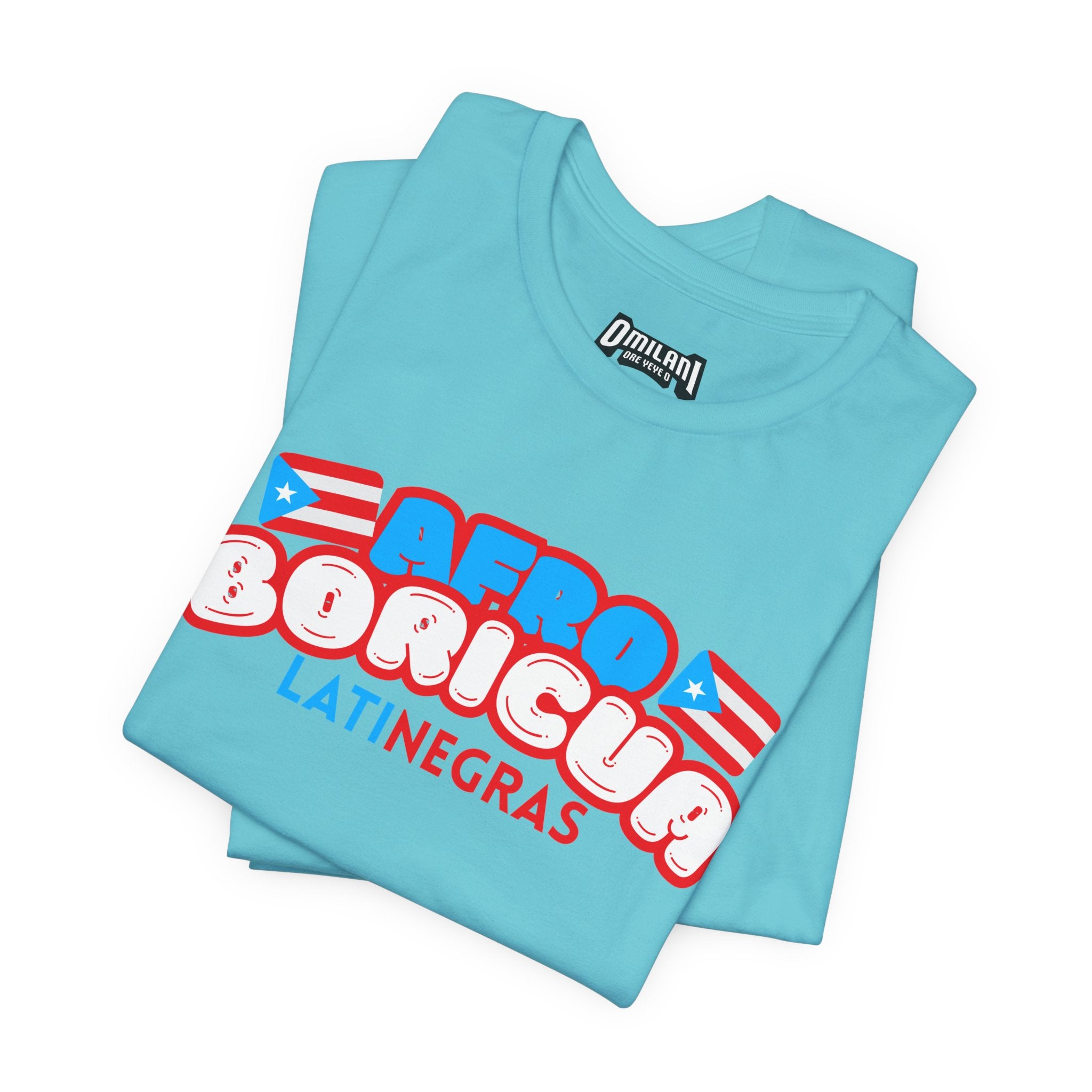 AfroBoricua Tee