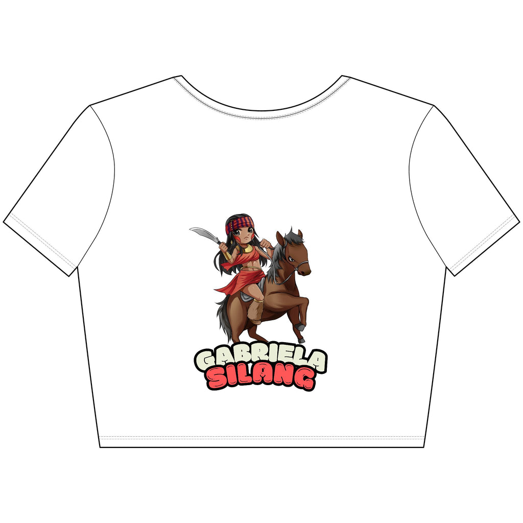 “Laban ng Bayan” – Gabriela Silang Statement Tee - Everyday Heroines