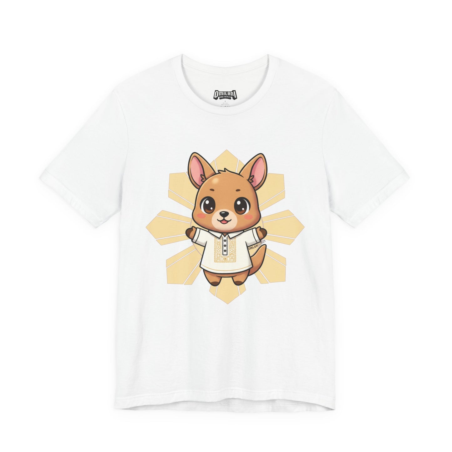 CutiePinoy Tee