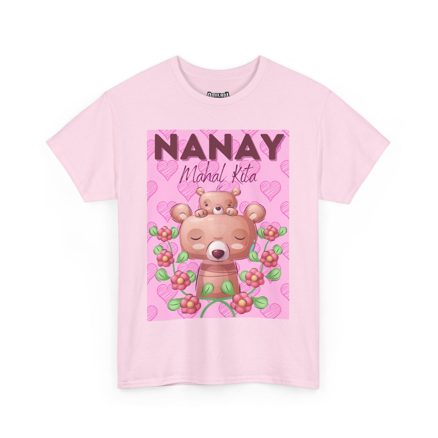 🧸 NANAY - Mama Bear Love – Everyday Heroines Collection (Filipino)