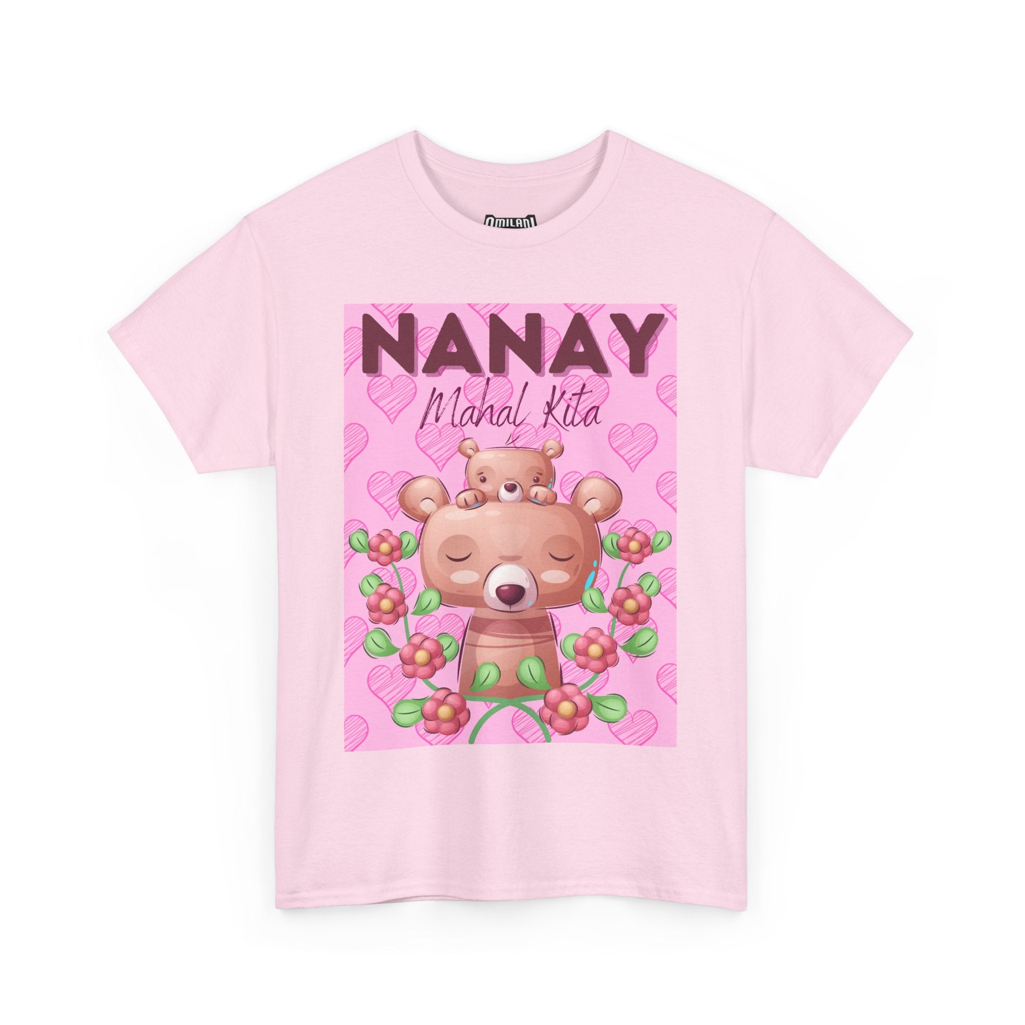 🧸 NANAY - Mama Bear Love – Everyday Heroines Collection (Filipino)