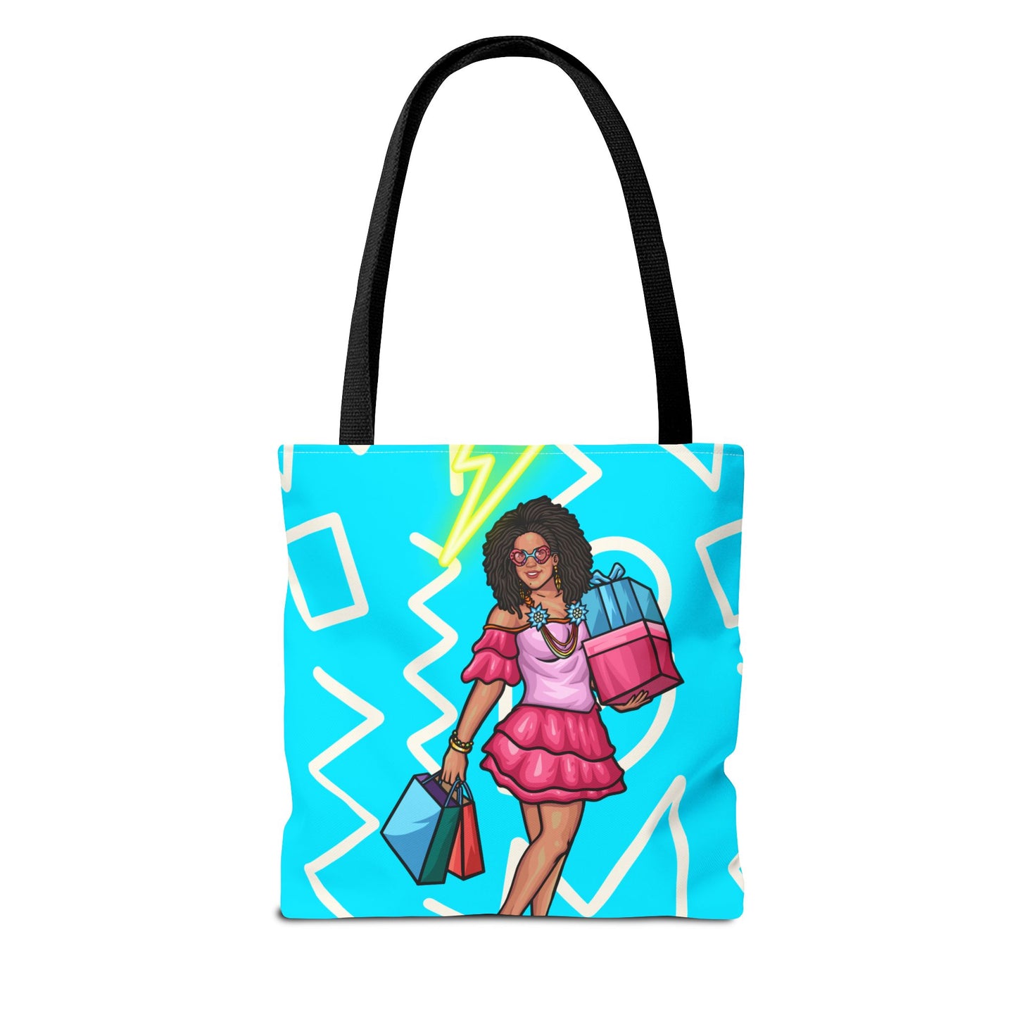 Shopaholic Tote