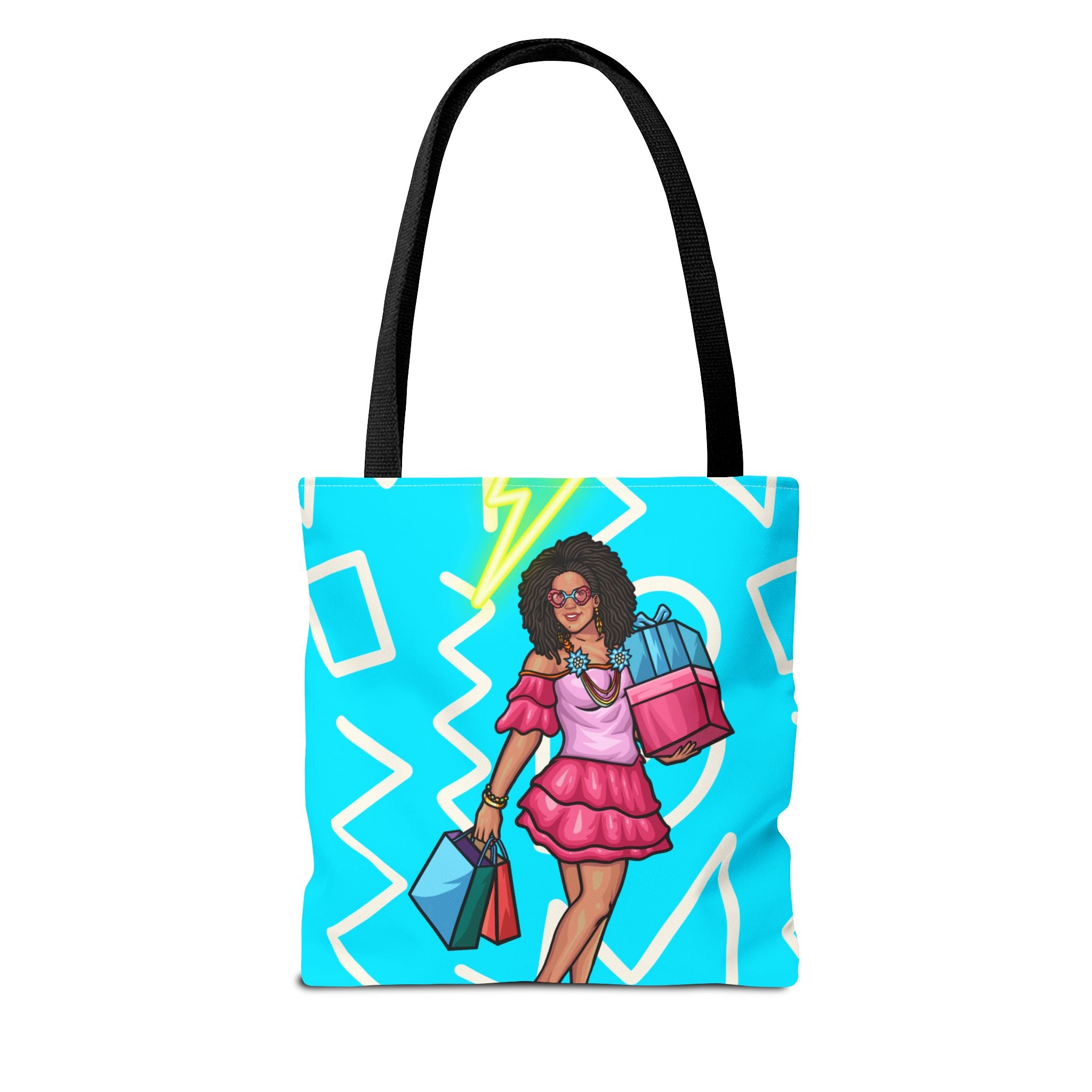 Shopaholic Tote