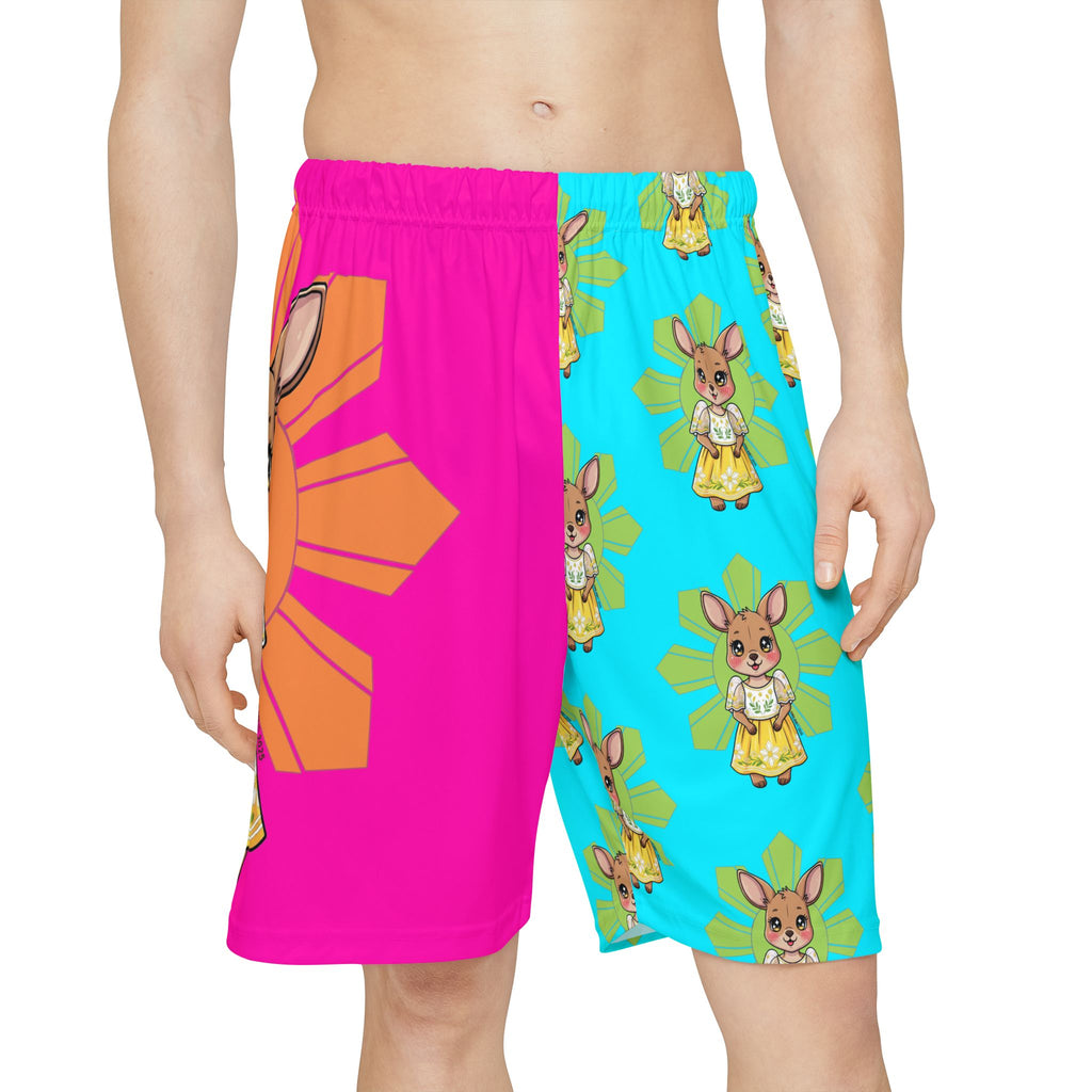 CutiePina Sunshine Boldies Shorts