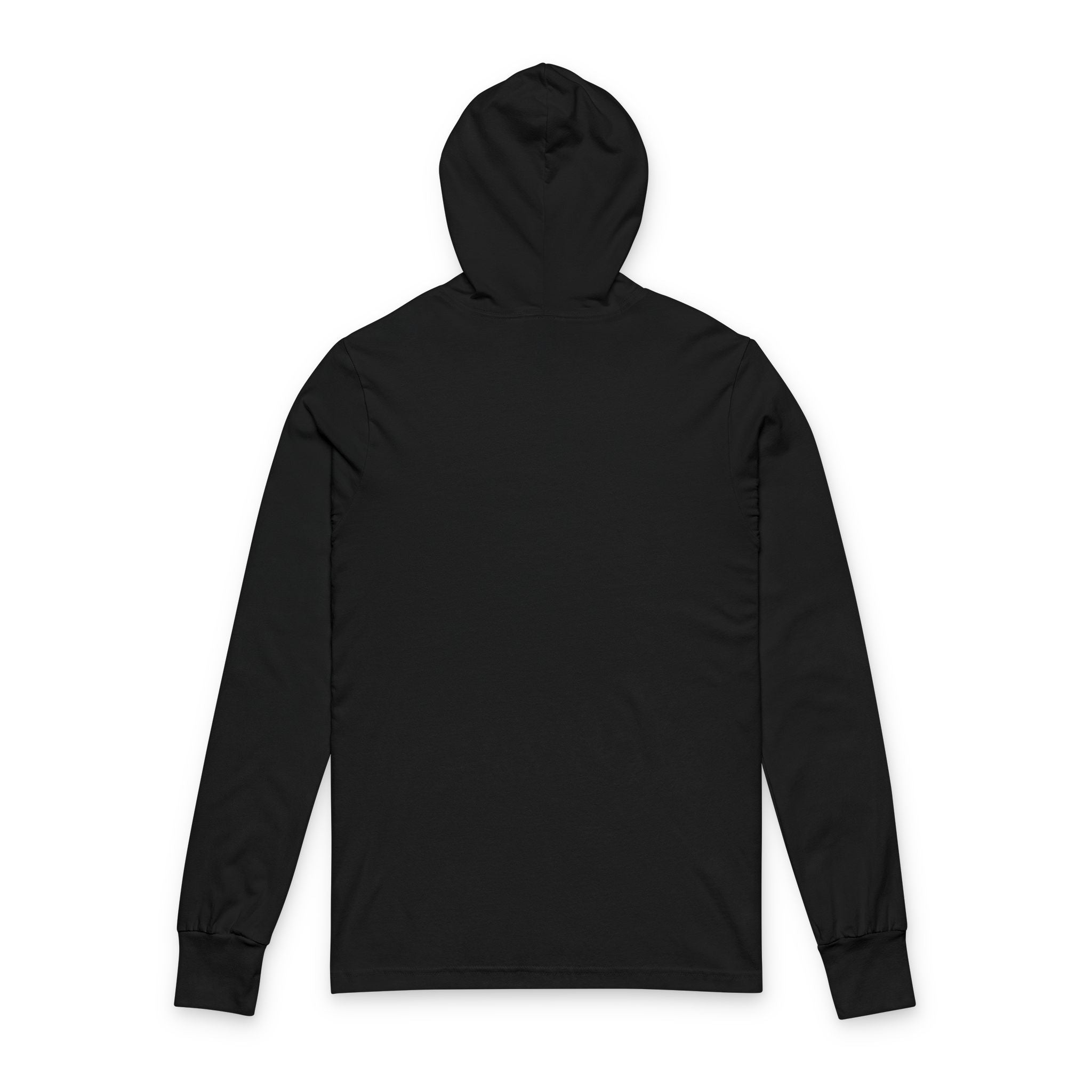 AfroFilipina Long Sleeve Hoody Tee