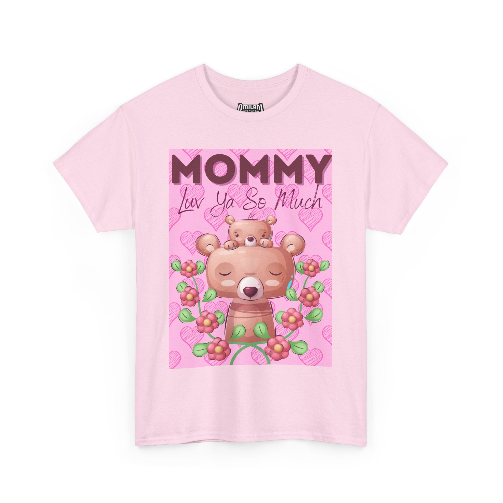 🧸 MOMMY - Mama Bear Love – Everyday Heroines Collection