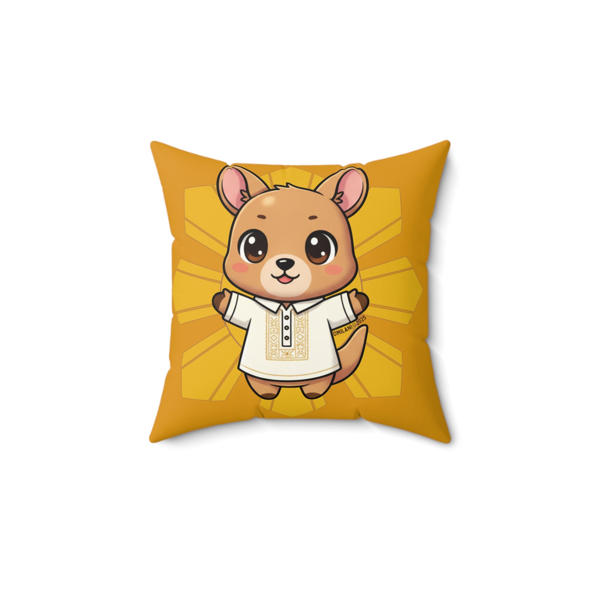 CutiePino Sunshine Pillow