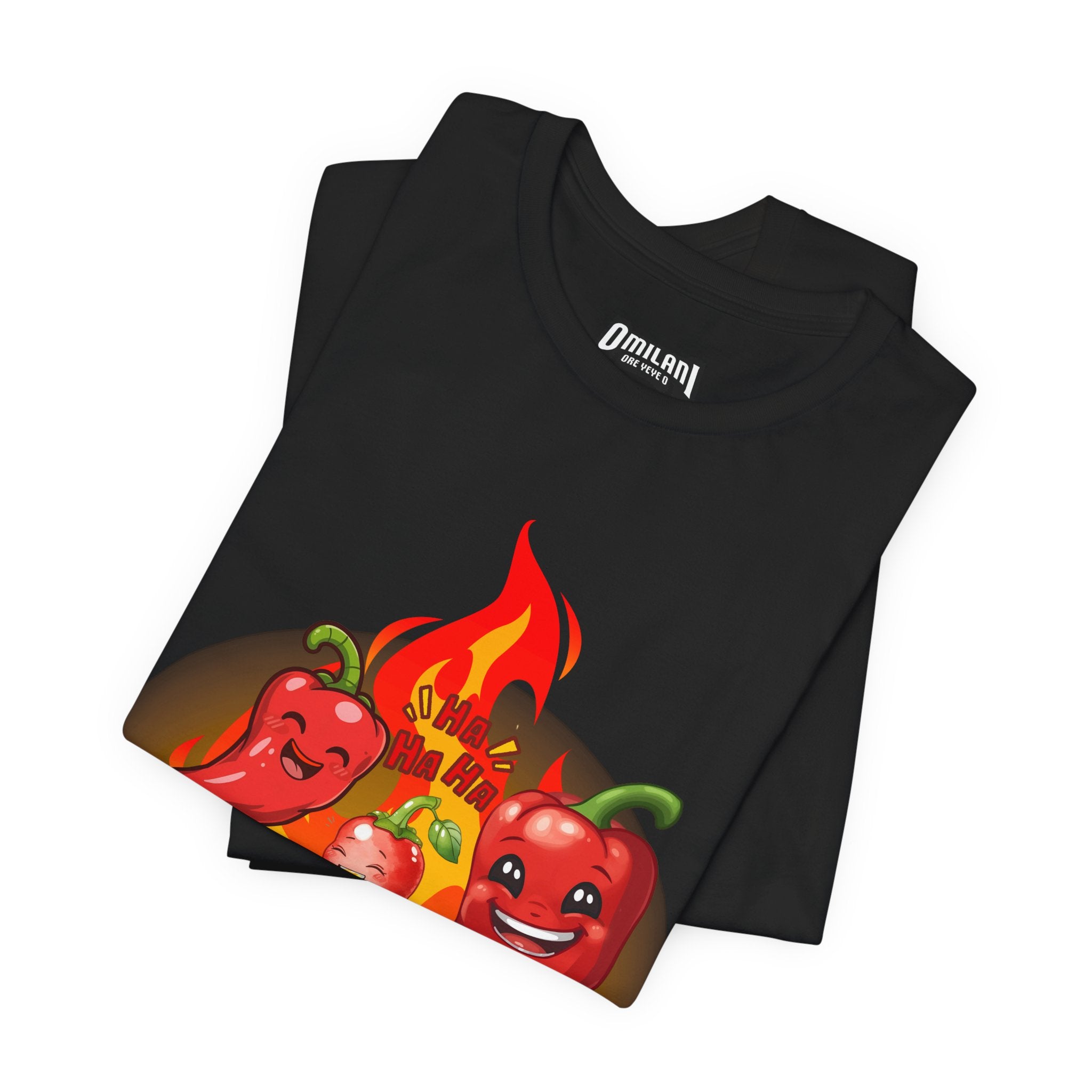 Oh My Gulay - Sili Lang Ako (I am silly (chili)  Tee
