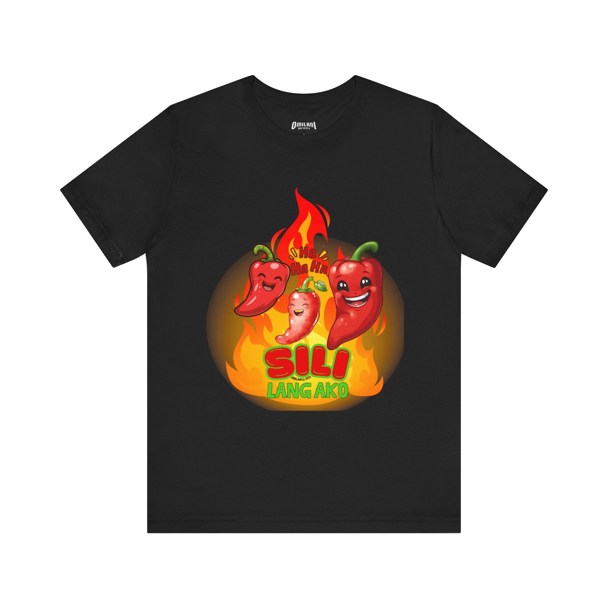 Oh My Gulay - Sili Lang Ako (I am silly (chili)  Tee