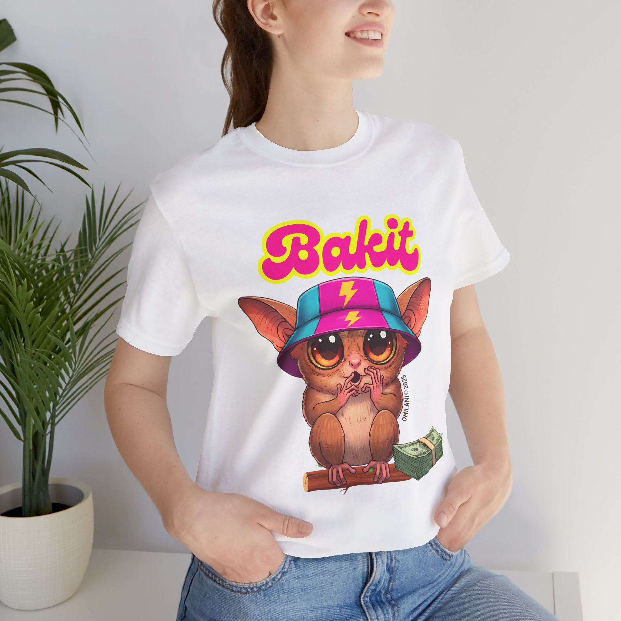 Bakit Tee