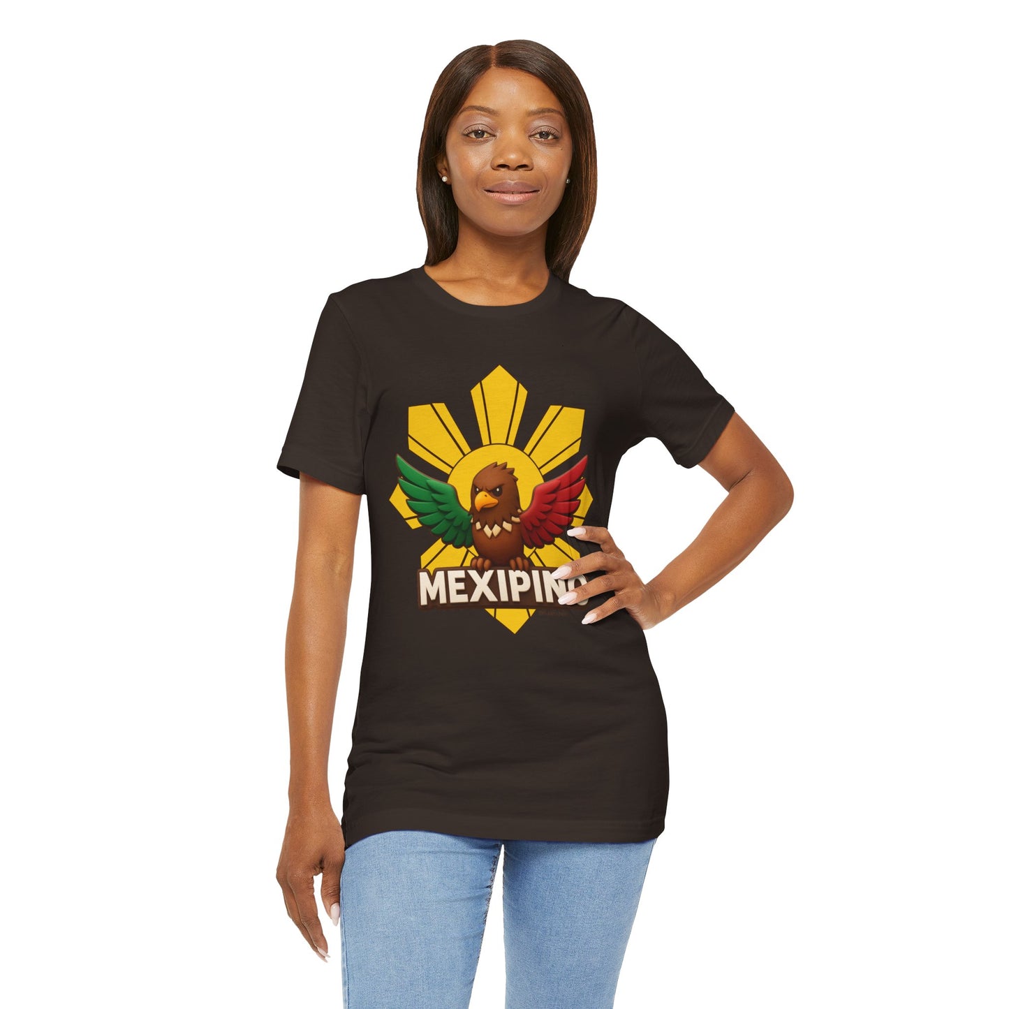 Mexipino Eagle Tee