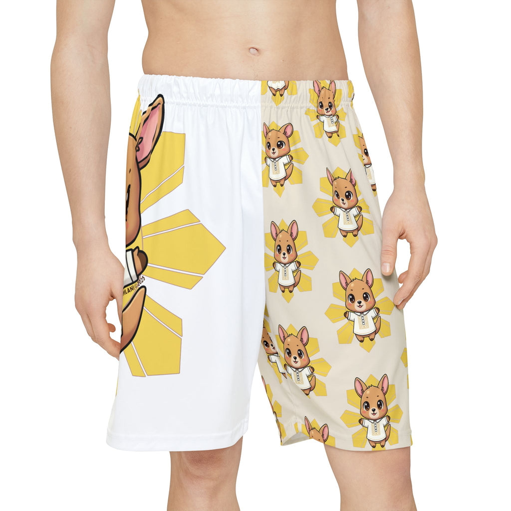 CutiePino Cool Sunshine Shorts