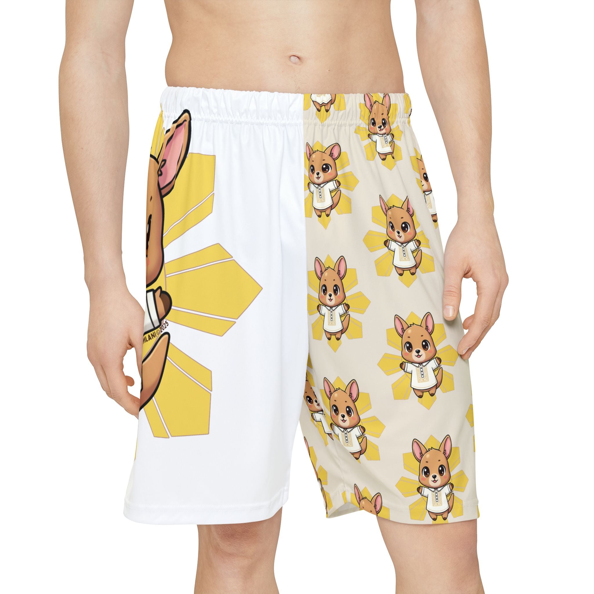 CutiePino Cool Sunshine Shorts
