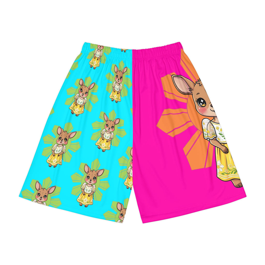 CutiePina Sunshine Boldies Shorts