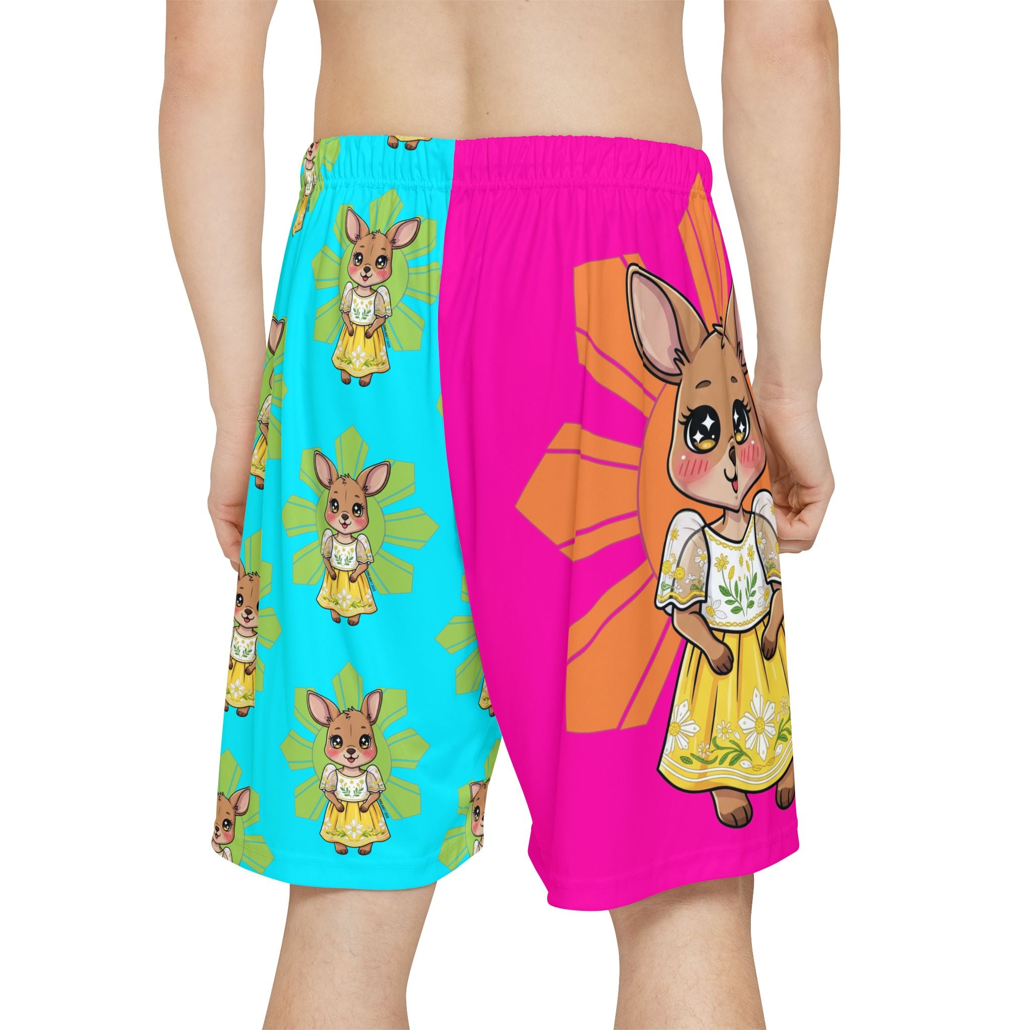 CutiePina Sunshine Boldies Shorts