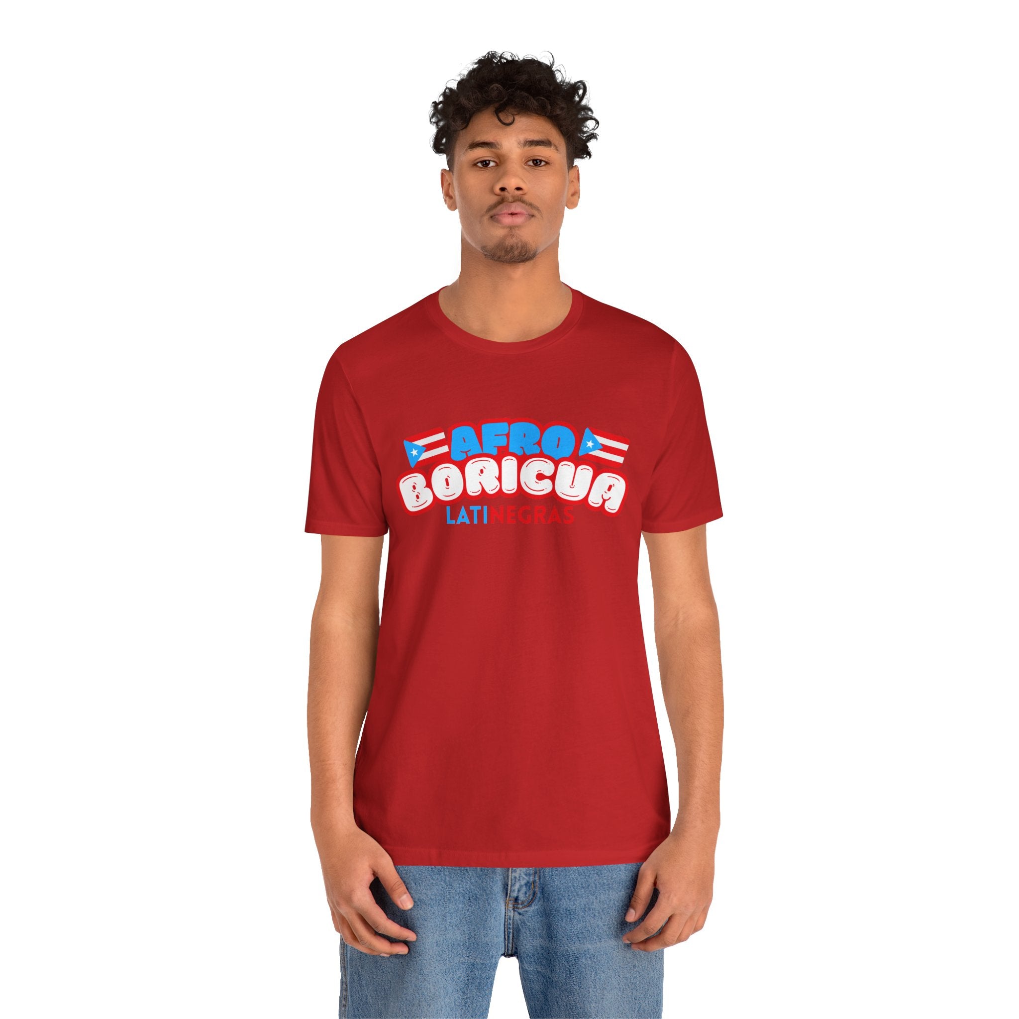 AfroBoricua Tee