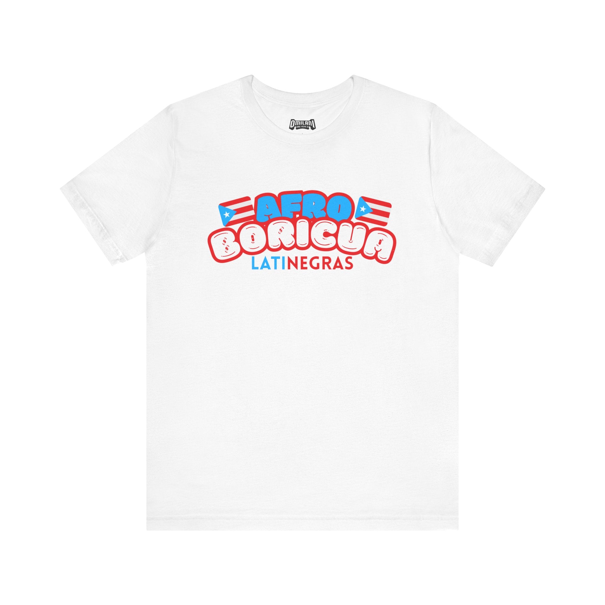 AfroBoricua Tee