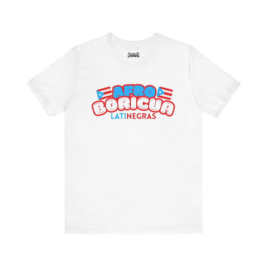 AfroBoricua Tee