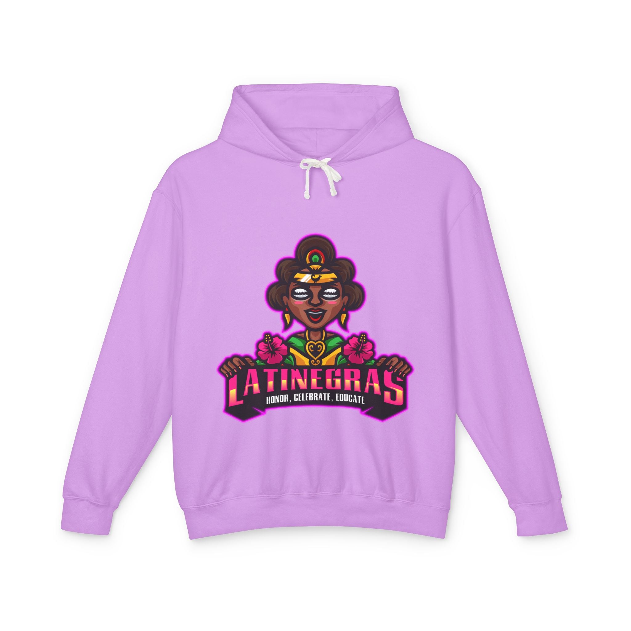 Latinegras LOVE Sweatshirt