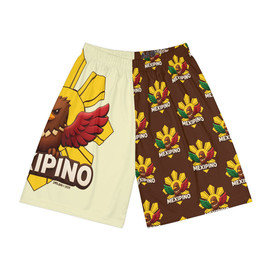 Mexipino Eagle Shorts
