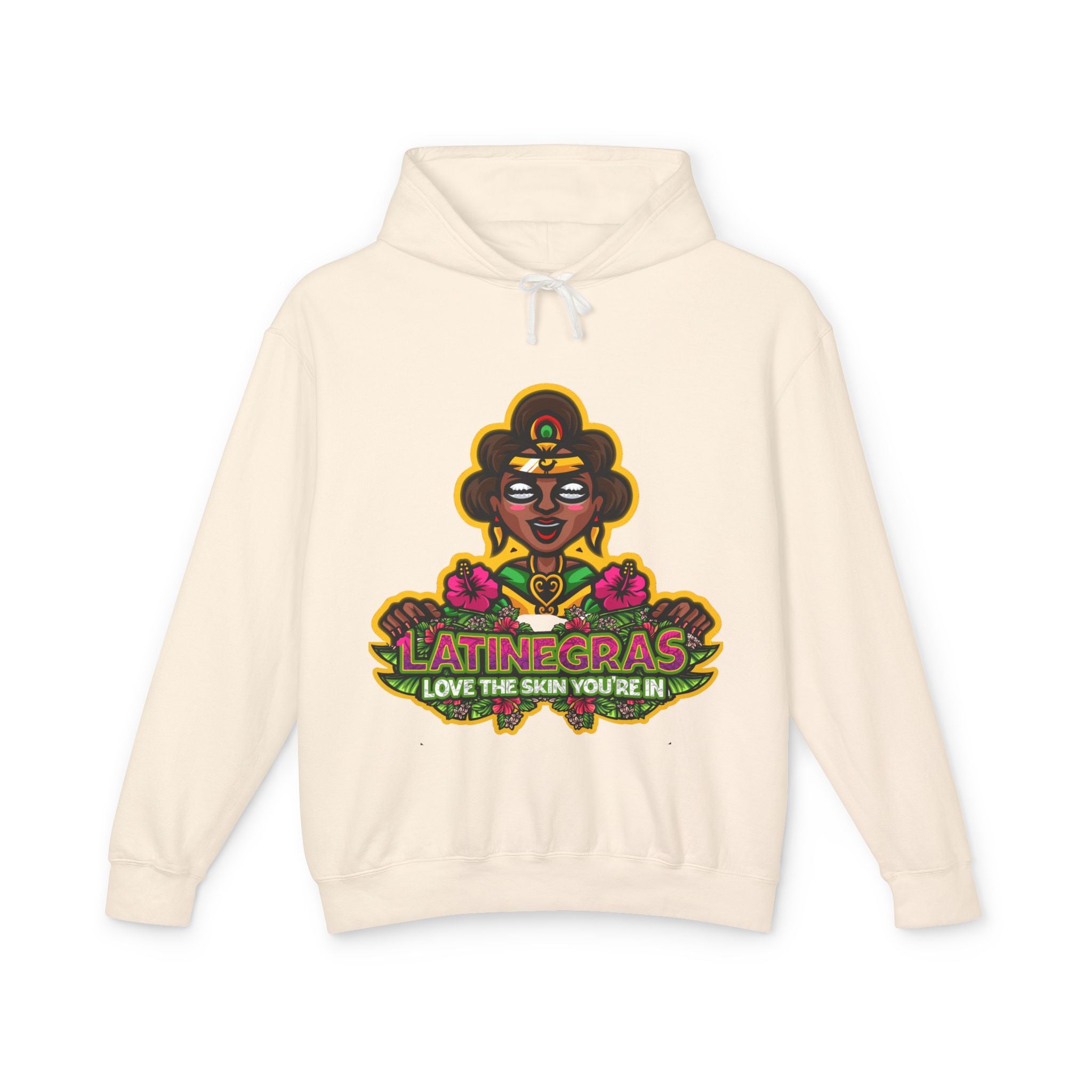 Latinegras - Nieta de Africa Sweatshirt