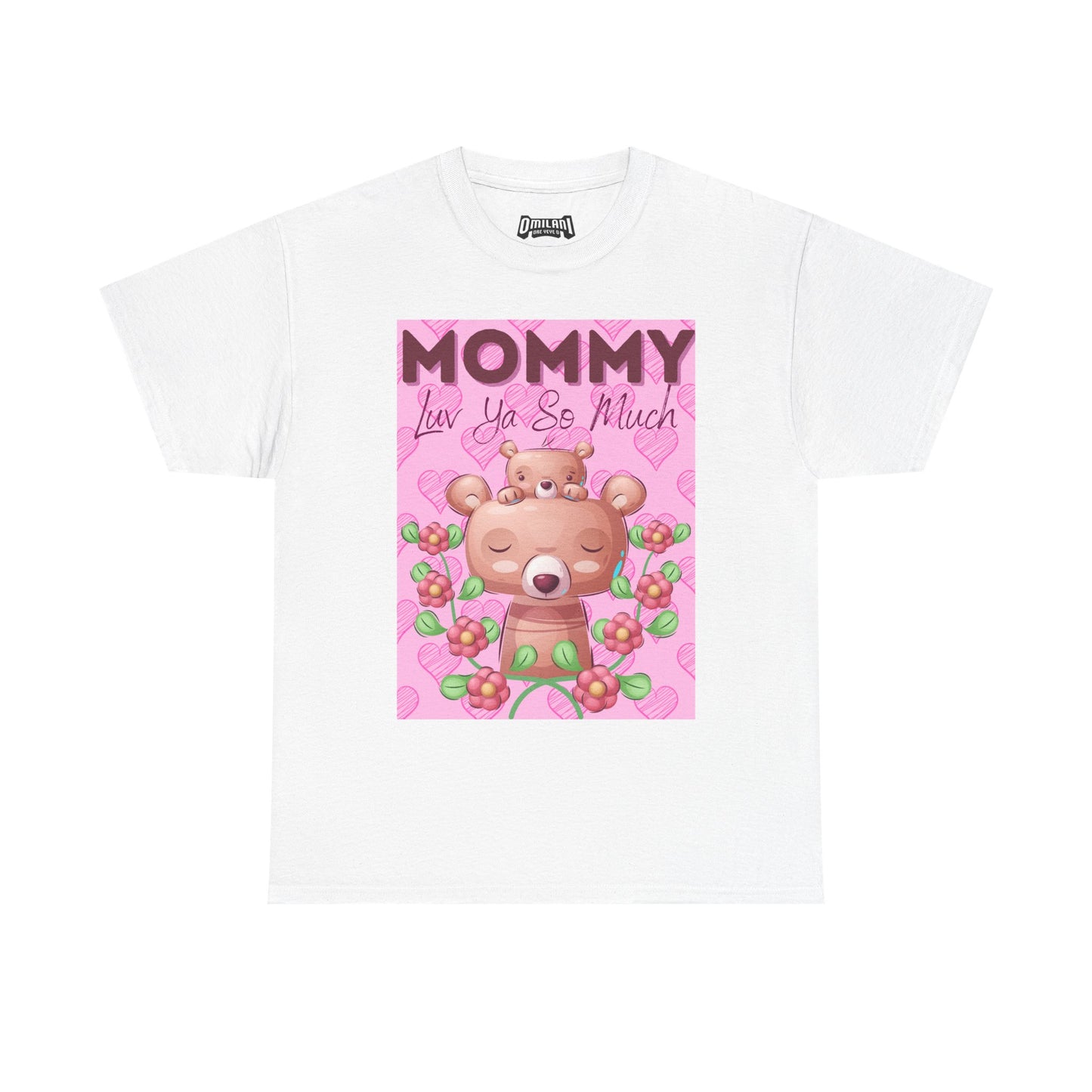 🧸 MOMMY - Mama Bear Love – Everyday Heroines Collection
