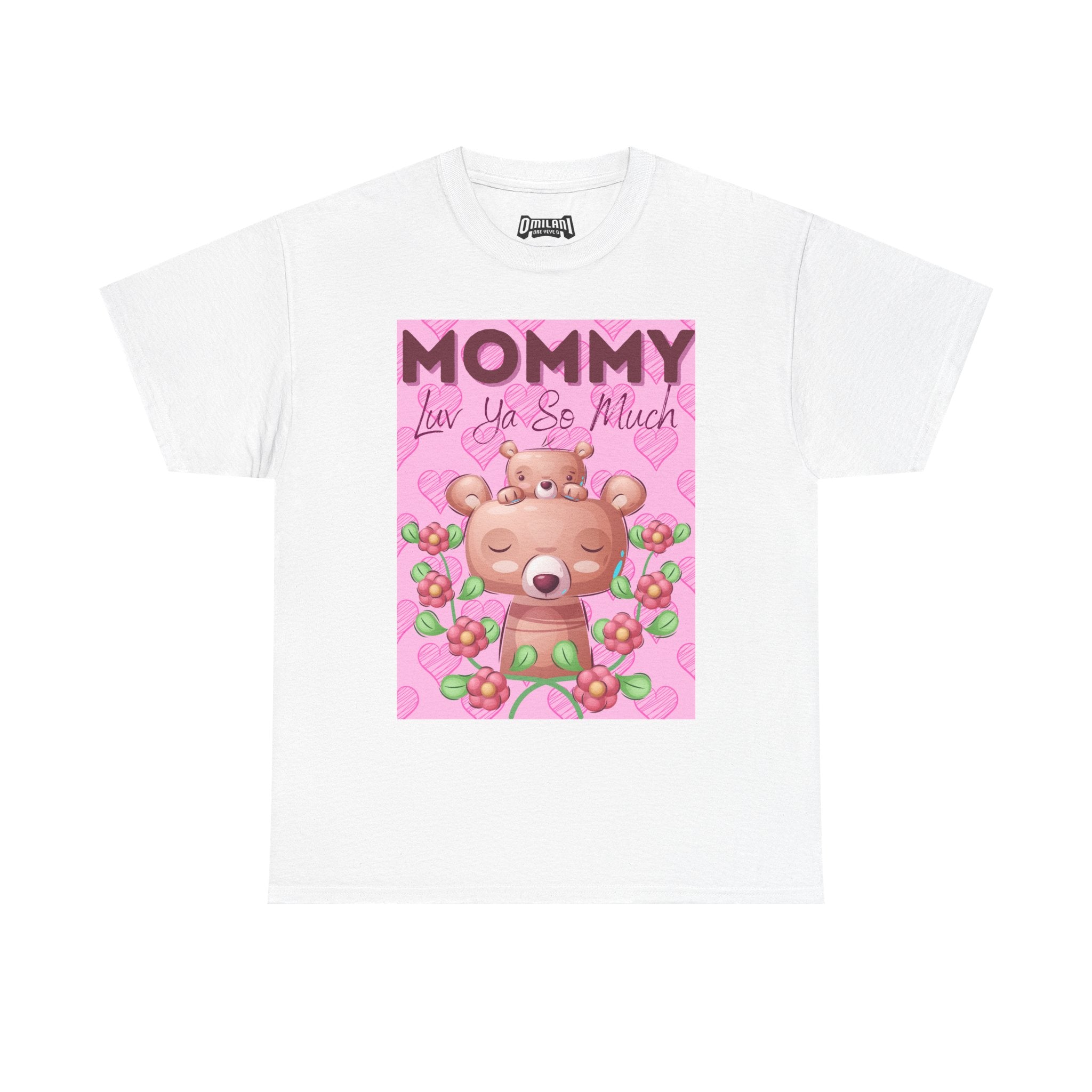 🧸 MOMMY - Mama Bear Love – Everyday Heroines Collection