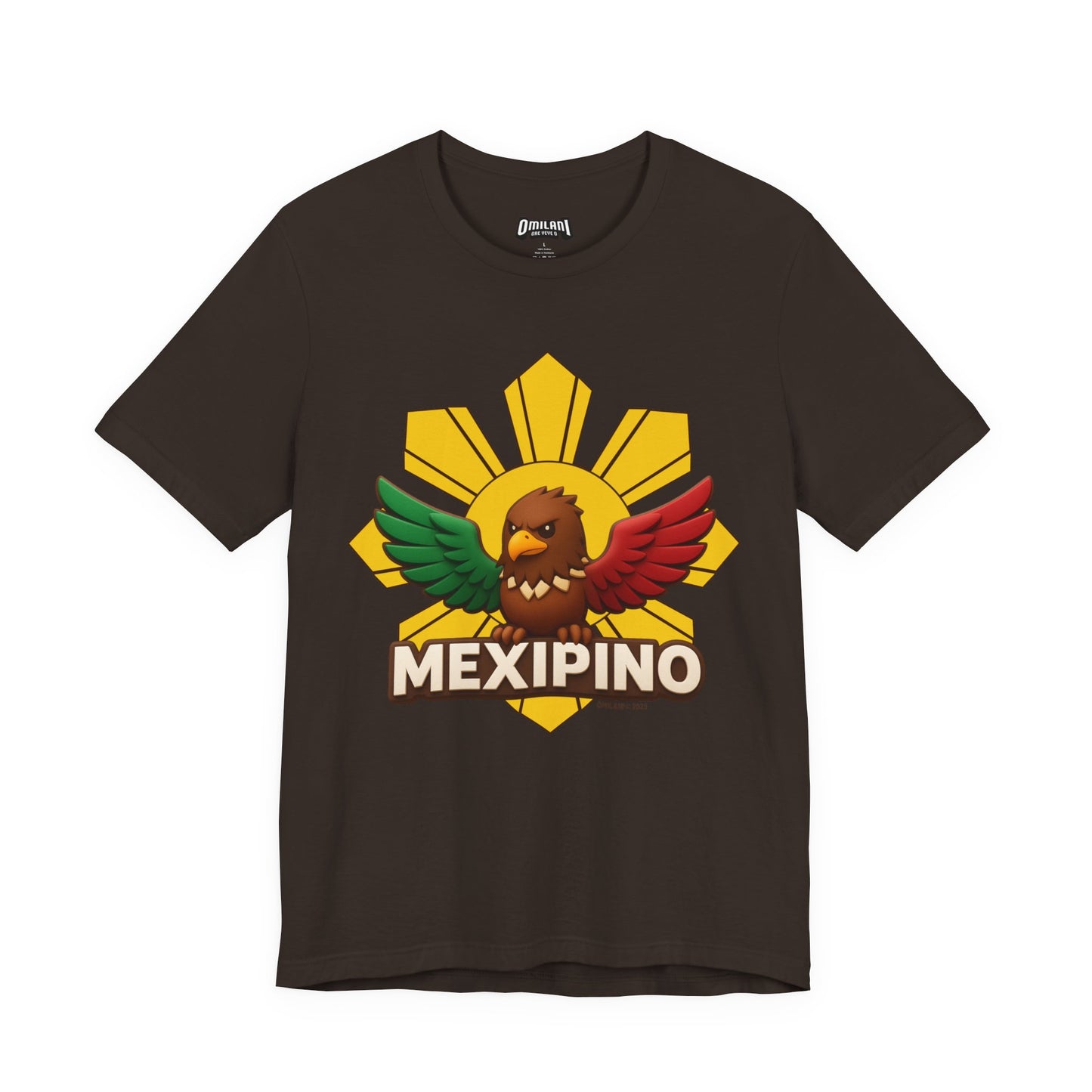 Mexipino Eagle Tee