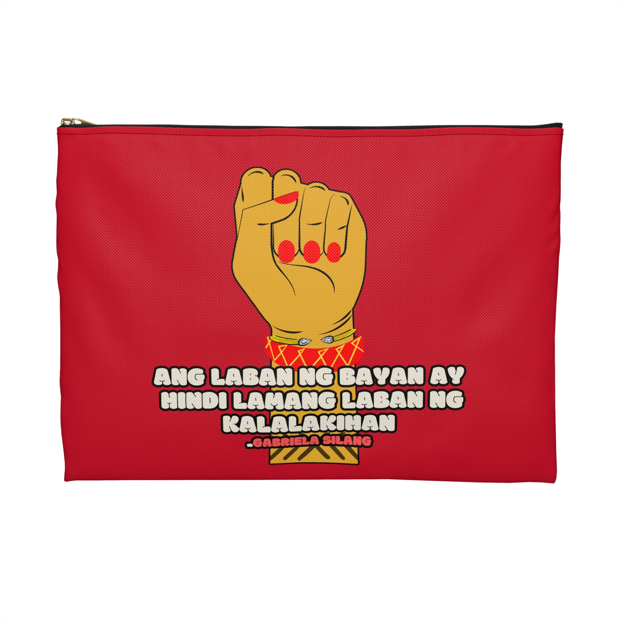 Gabriela Silang Power Pouch