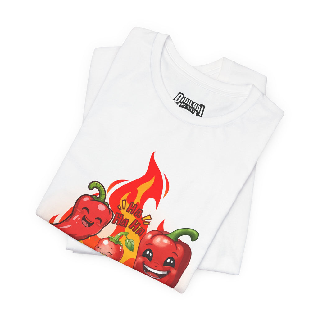 Oh My Gulay - Sili Lang Ako (I am silly (chili)  Tee