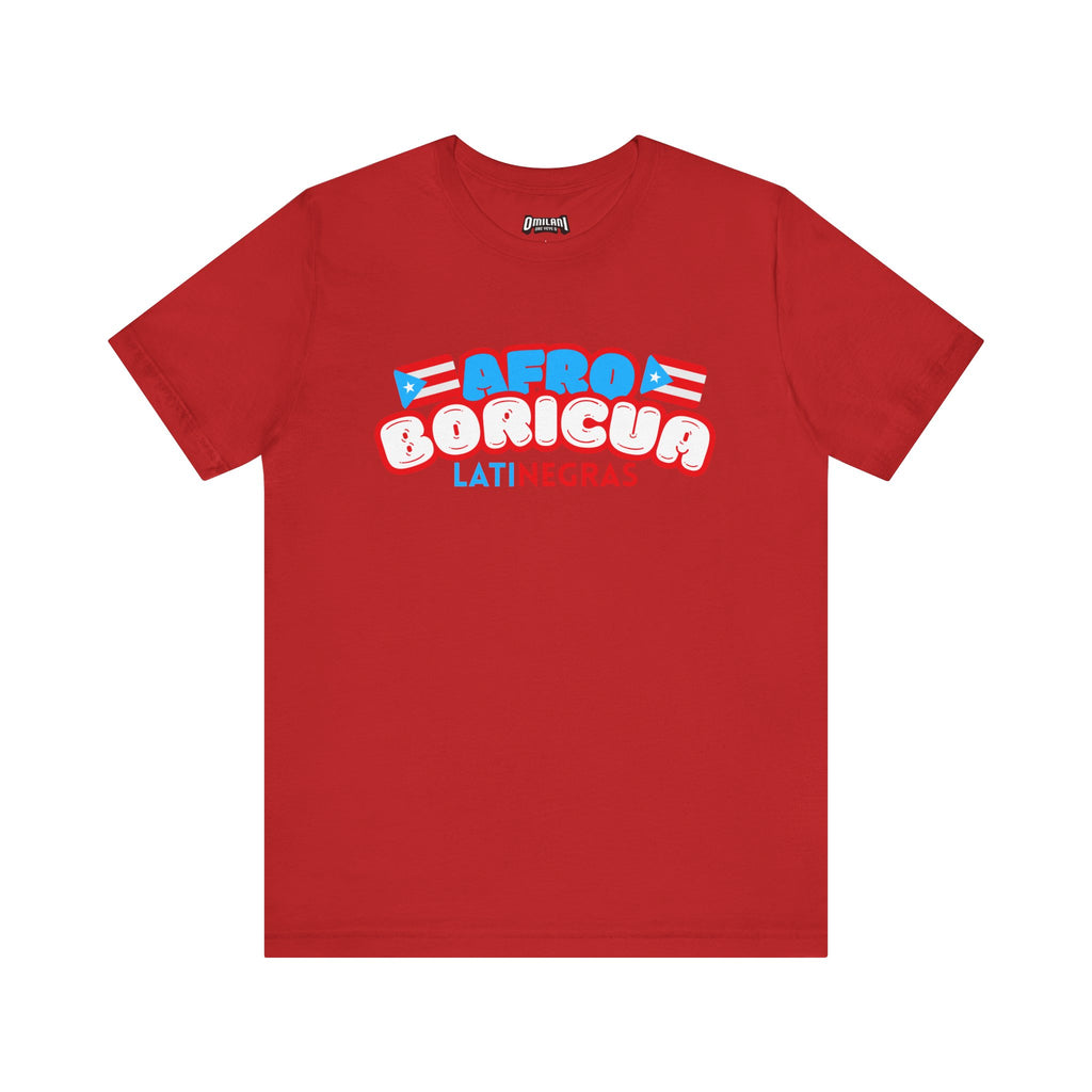 AfroBoricua Tee