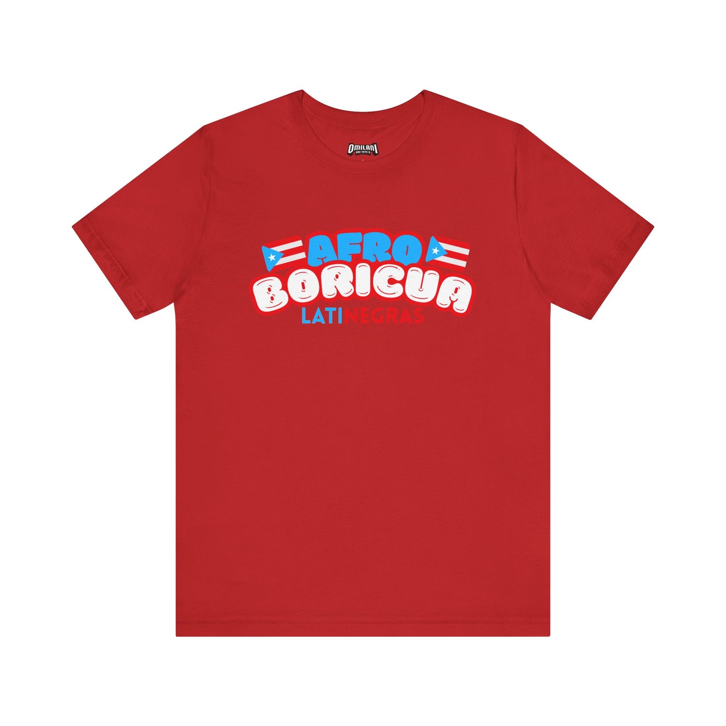 AfroBoricua Tee