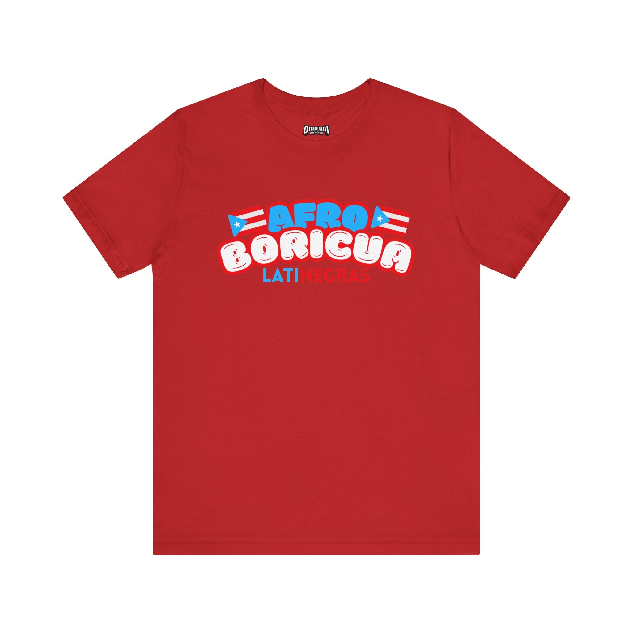 AfroBoricua Tee