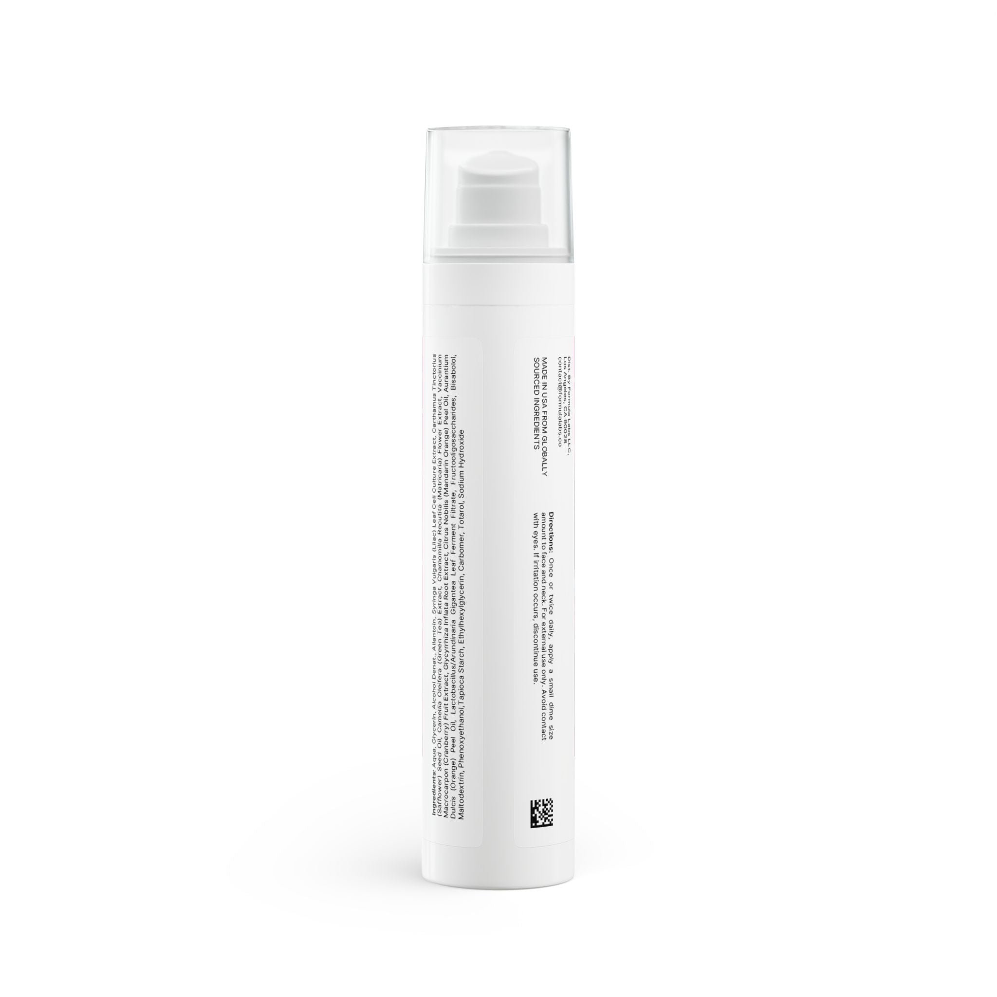 AfroFIlipina Moisture Balance Gel, 1.7oz