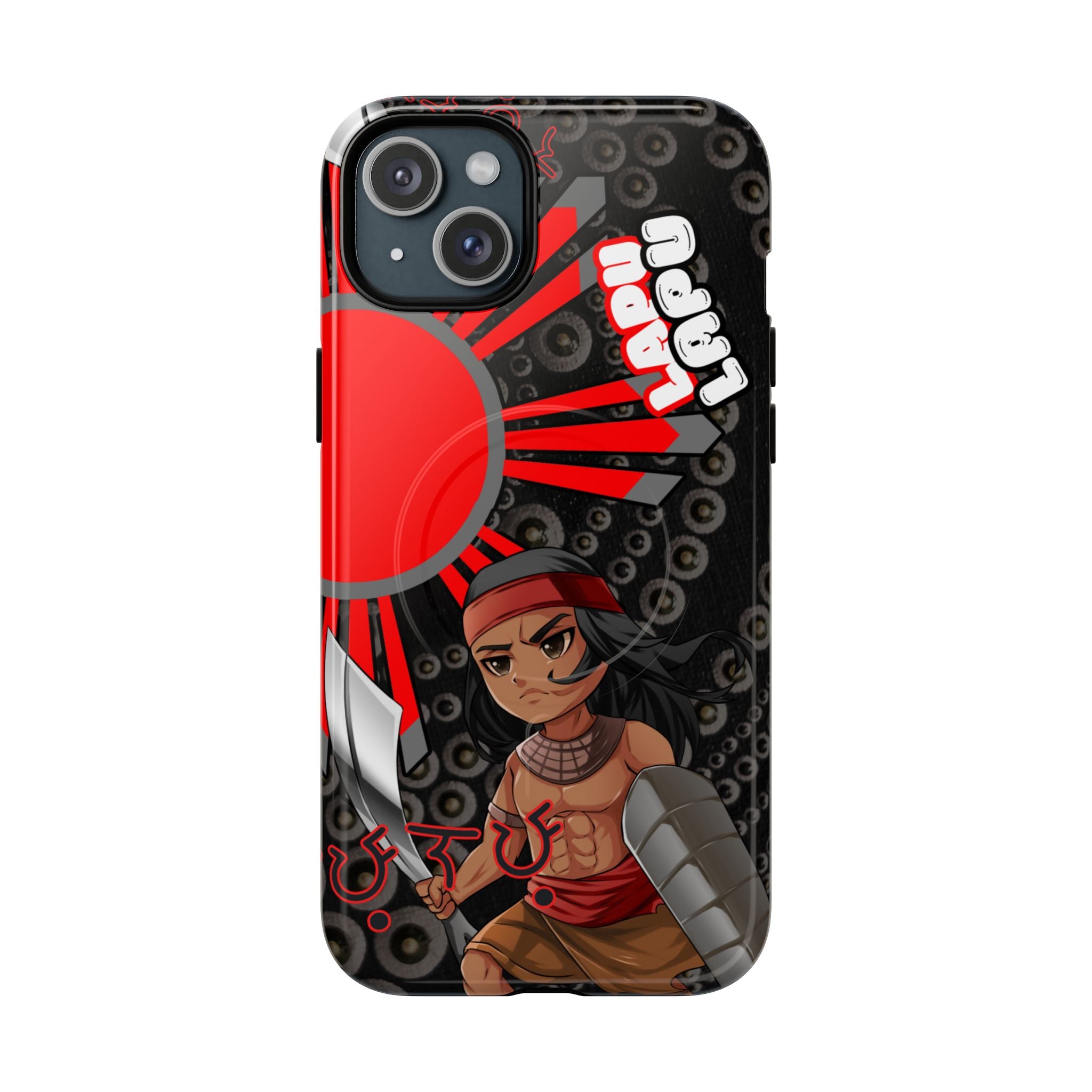 Lapu Lapu Tough Magnetic Cases