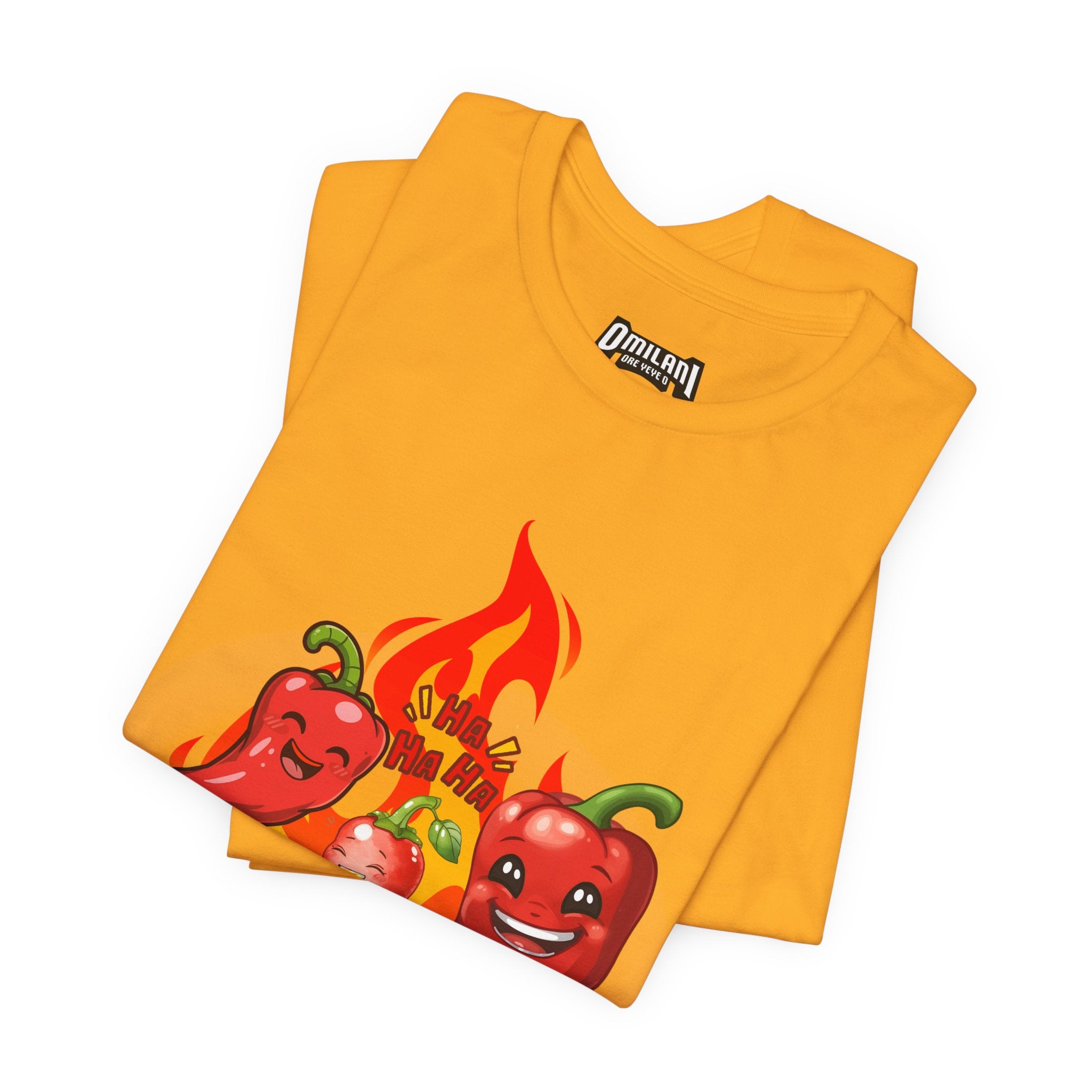 Oh My Gulay - Sili Lang Ako (I am silly (chili)  Tee