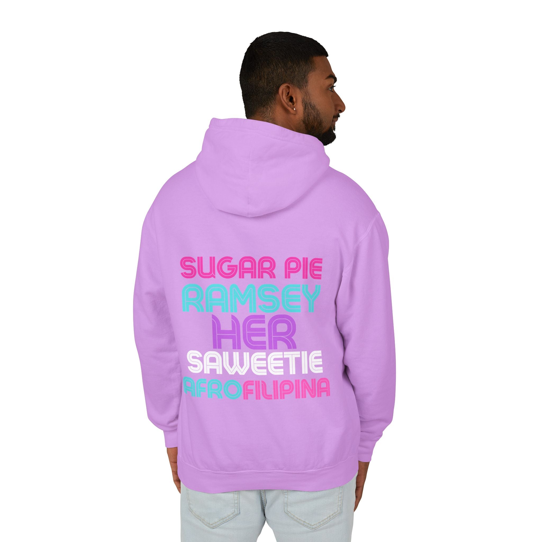 AfroFilipina Legacy Lightweight Hoodie